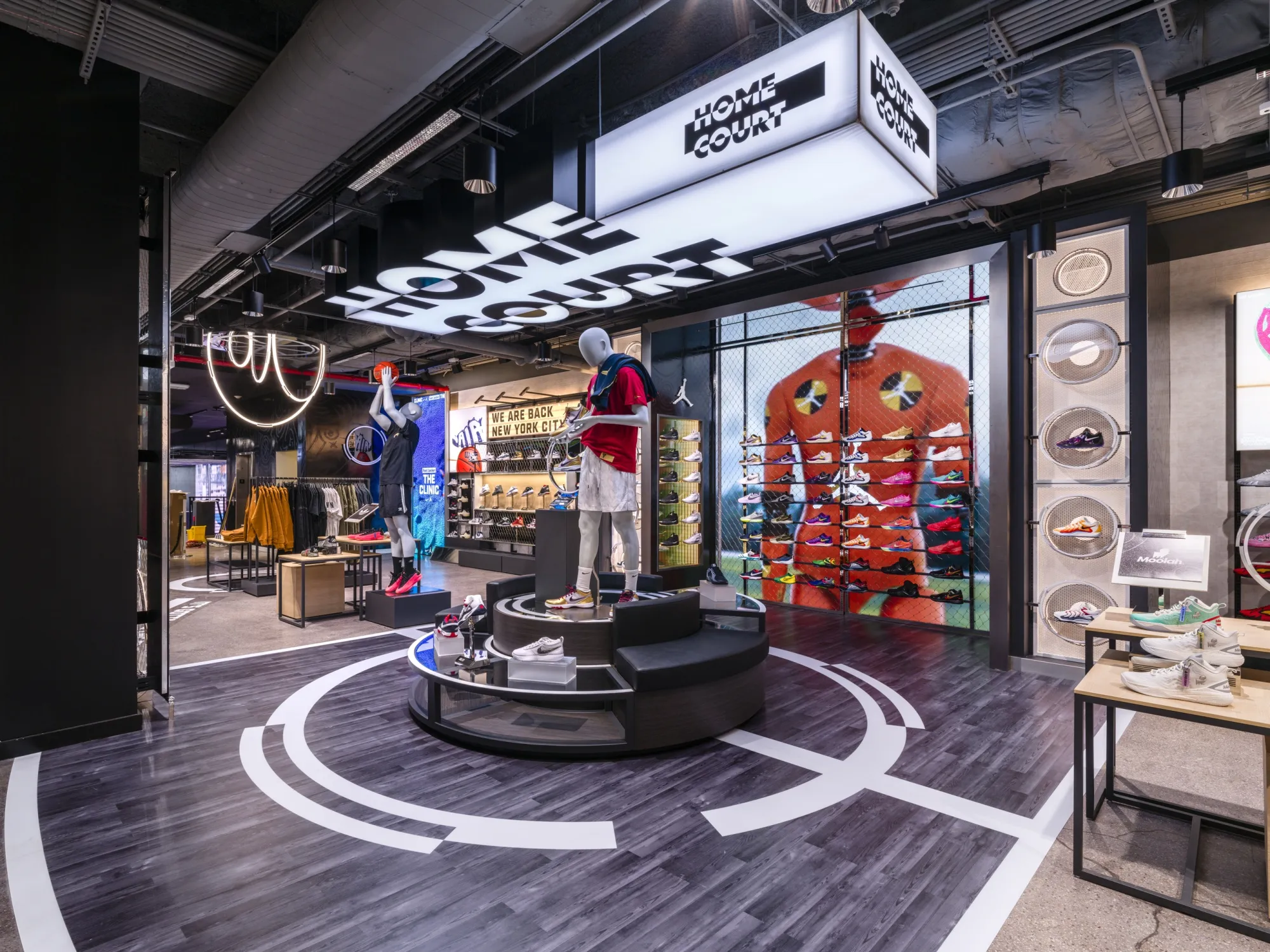 Foot Locker Franchise