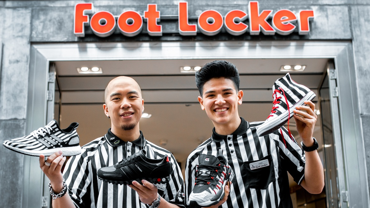 Foot Locker franchise