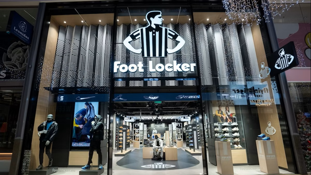 Foot Locker Franchise