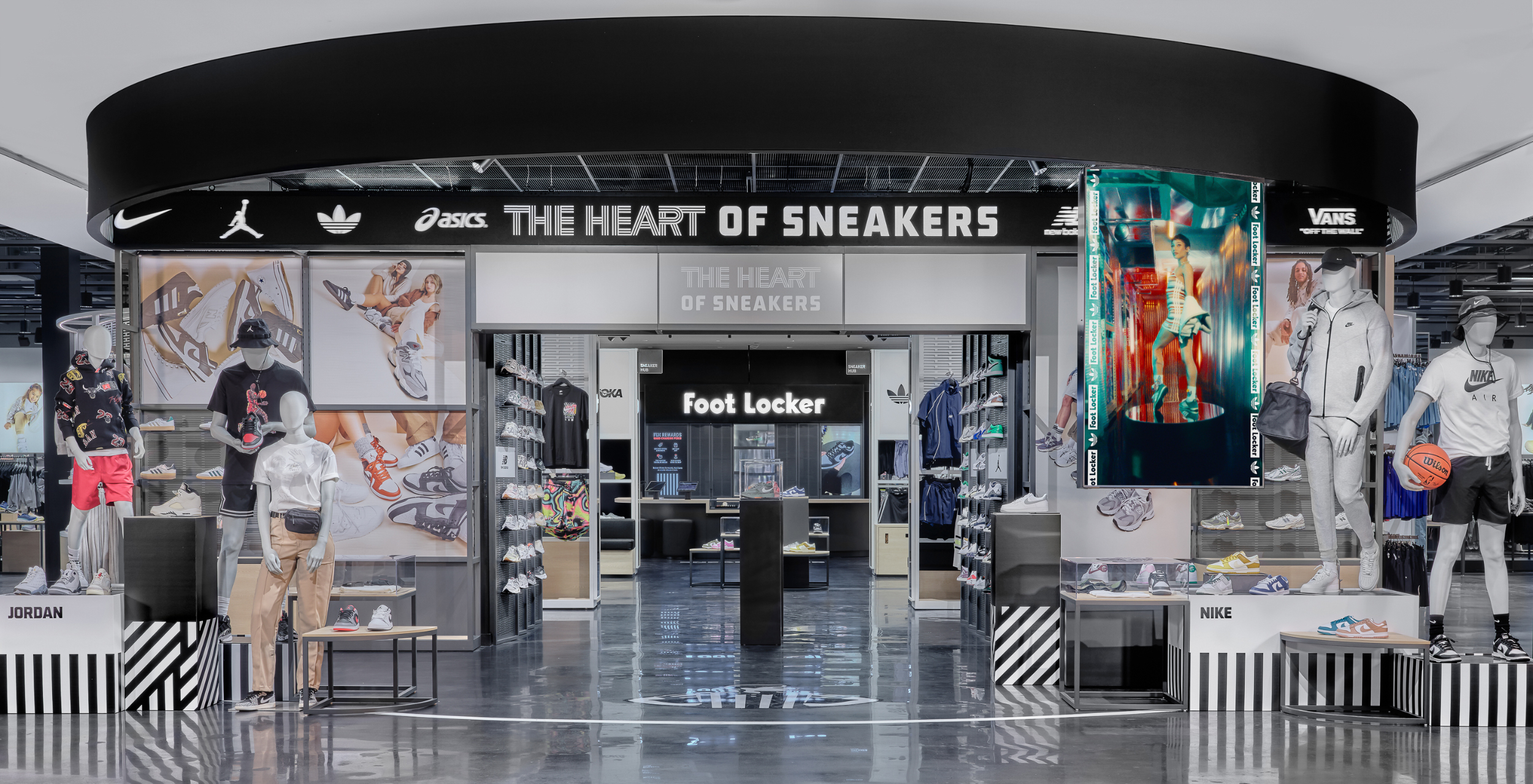 Foot Locker Franchise