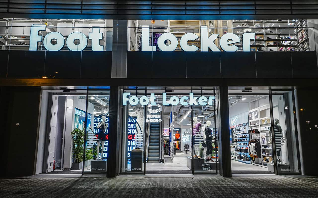 Top Countries and Cities Where Foot Locker Franchises Are Expanding