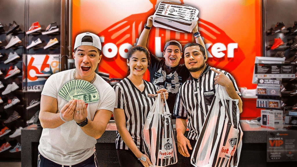 How to Maximize Profit in a Foot Locker Franchise: Step-by-Step Strategy