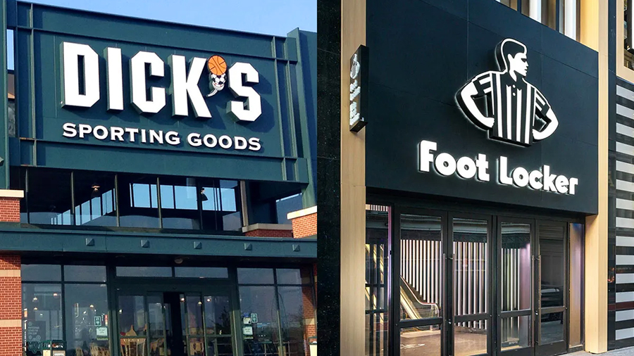 Dick’s Sporting Goods Completes $2.4B Acquisition of Foot Locker