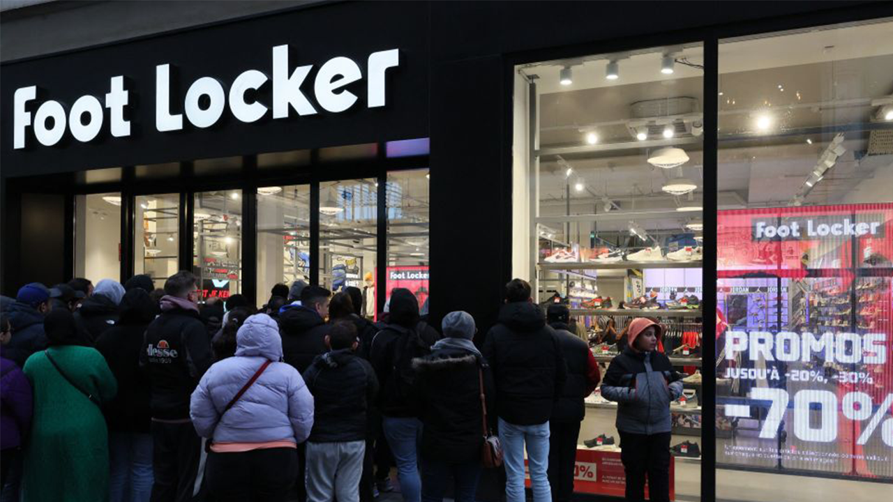 Footlocker Franchise - Success Stories