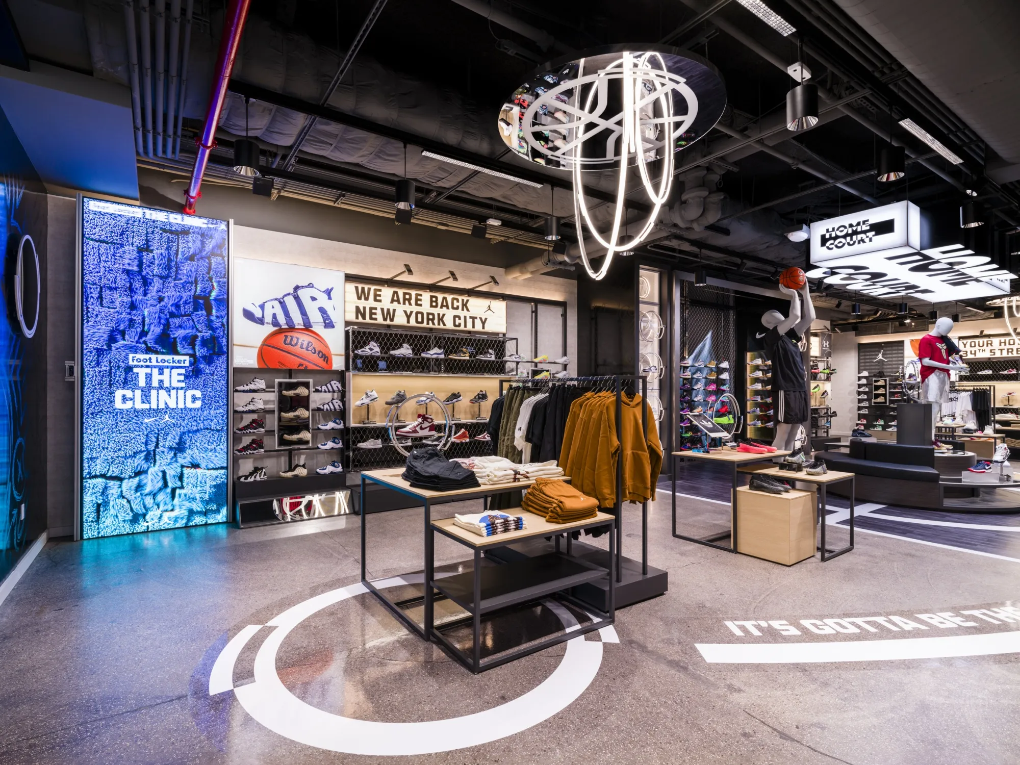 Foot Locker Franchise